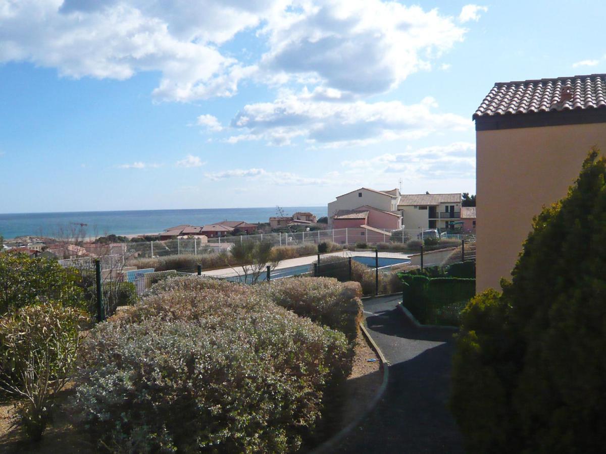 Apartment Les Terrasses De La Mediterranee-1 By Interhome Saint-Pierre-la-Mer  Экстерьер фото