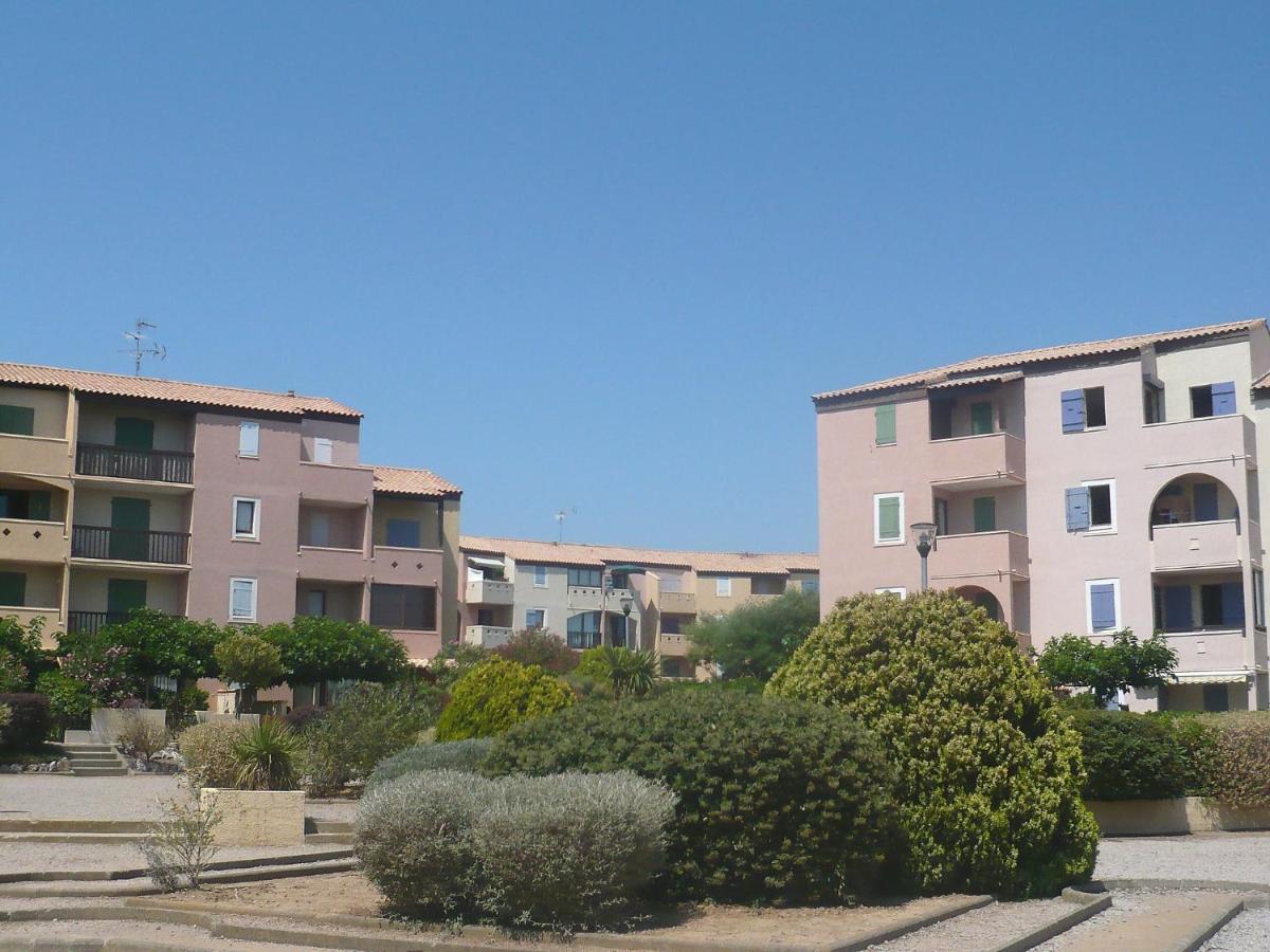 Apartment Les Terrasses De La Mediterranee-1 By Interhome Saint-Pierre-la-Mer  Экстерьер фото