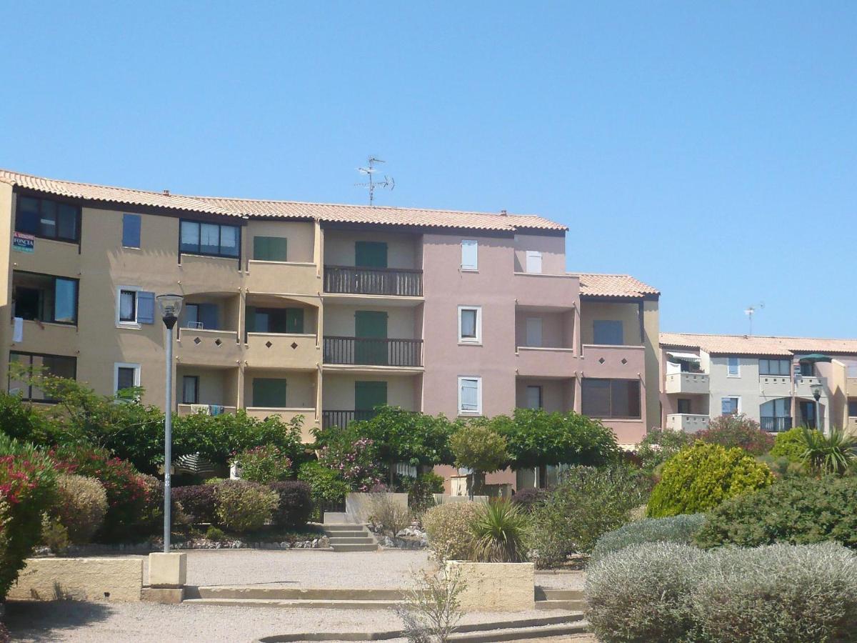 Apartment Les Terrasses De La Mediterranee-1 By Interhome Saint-Pierre-la-Mer  Экстерьер фото