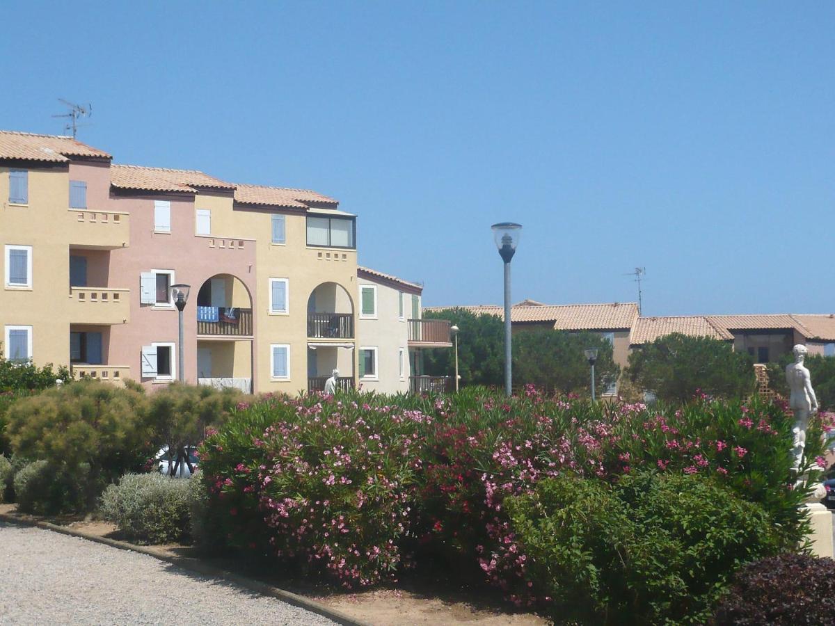Apartment Les Terrasses De La Mediterranee-1 By Interhome Saint-Pierre-la-Mer  Экстерьер фото