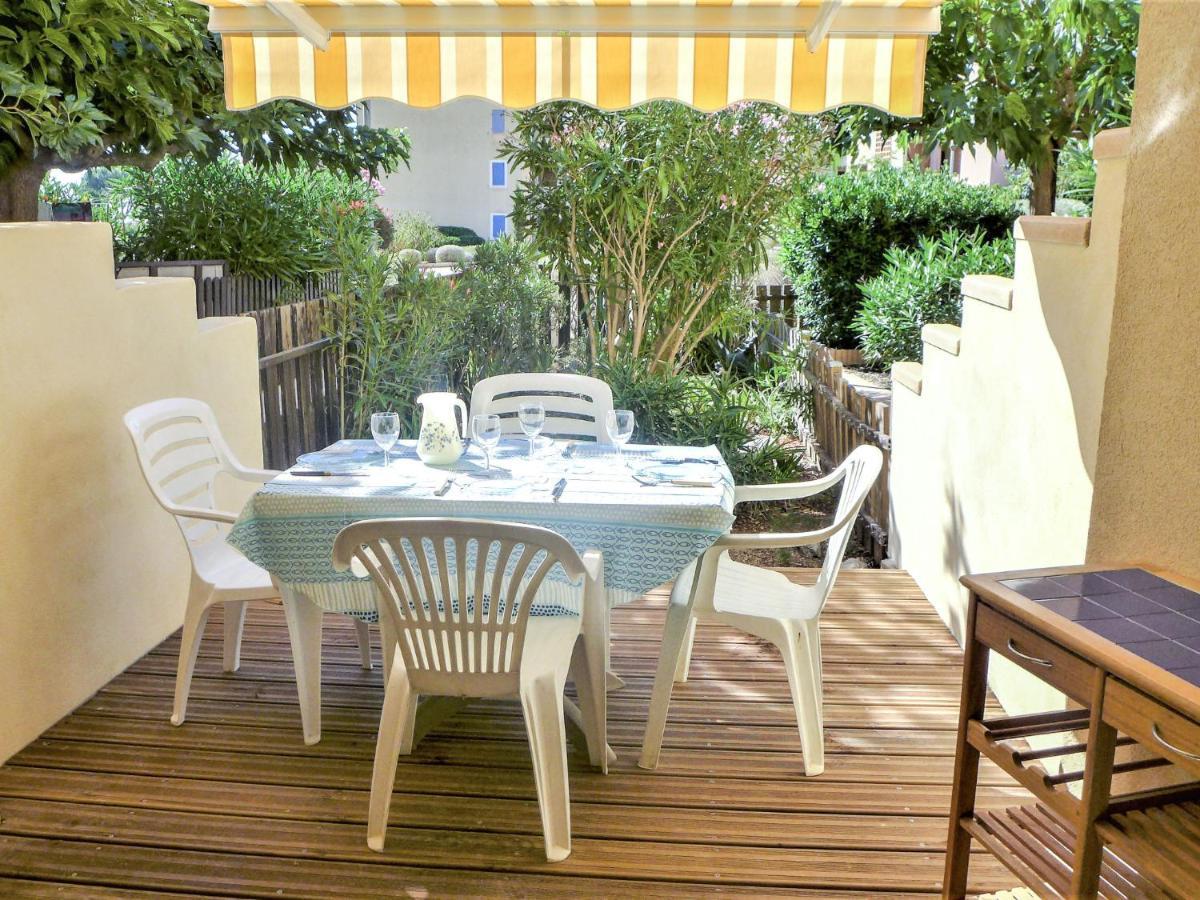 Apartment Les Terrasses De La Mediterranee-1 By Interhome Saint-Pierre-la-Mer  Экстерьер фото