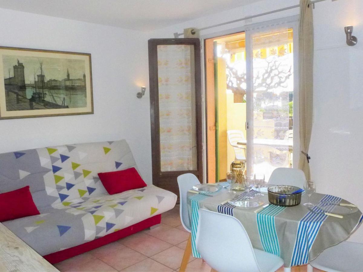 Apartment Les Terrasses De La Mediterranee-1 By Interhome Saint-Pierre-la-Mer  Экстерьер фото
