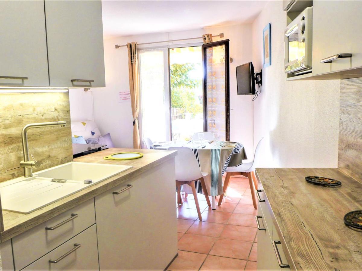 Apartment Les Terrasses De La Mediterranee-1 By Interhome Saint-Pierre-la-Mer  Экстерьер фото