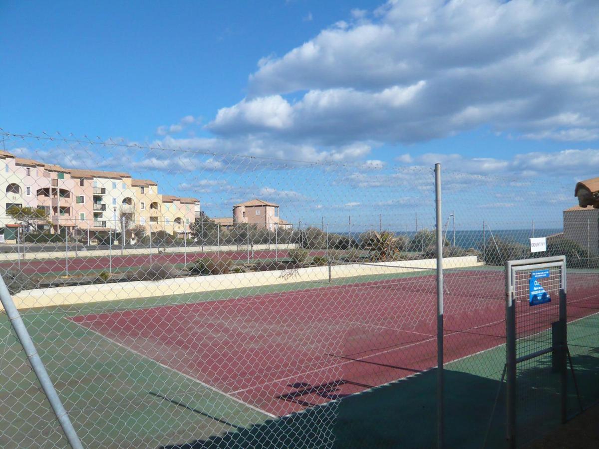 Apartment Les Terrasses De La Mediterranee-1 By Interhome Saint-Pierre-la-Mer  Экстерьер фото