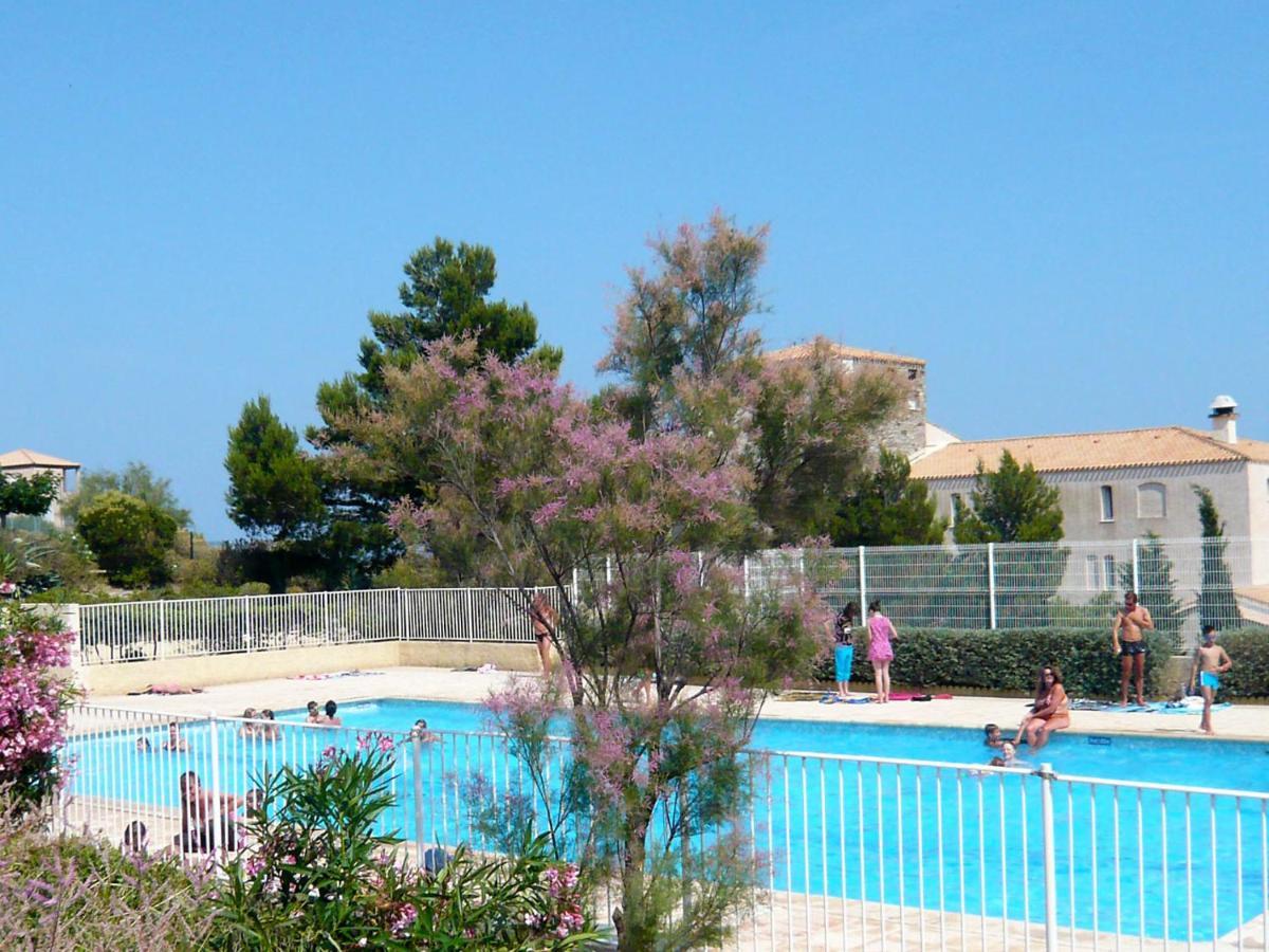 Apartment Les Terrasses De La Mediterranee-1 By Interhome Saint-Pierre-la-Mer  Экстерьер фото