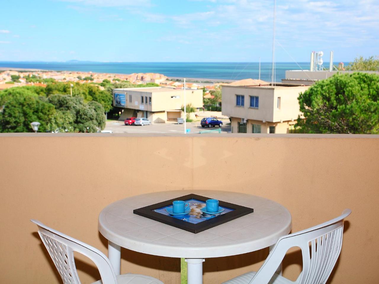 Apartment Les Terrasses De La Mediterranee-1 By Interhome Saint-Pierre-la-Mer  Экстерьер фото
