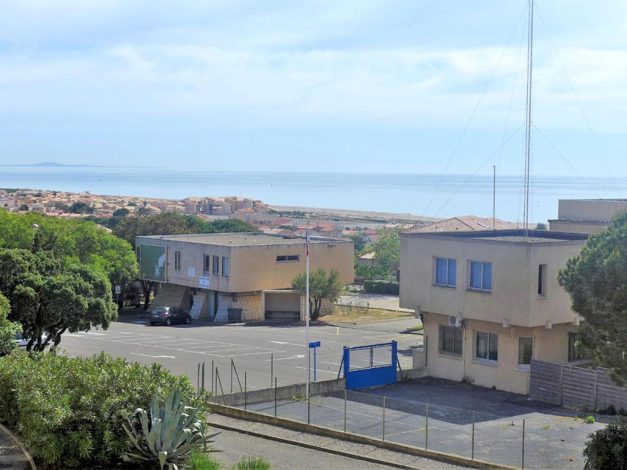 Apartment Les Terrasses De La Mediterranee-1 By Interhome Saint-Pierre-la-Mer  Экстерьер фото