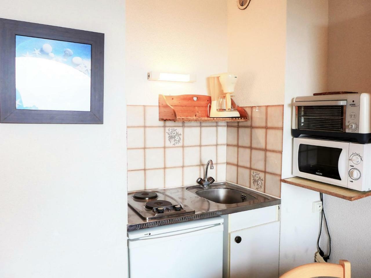 Apartment Les Terrasses De La Mediterranee-1 By Interhome Saint-Pierre-la-Mer  Экстерьер фото